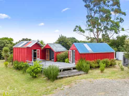 39 Ngatoto Road, Tinopai