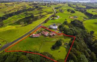 1158 Kohekohe-Karioitahi Road, Waiuku