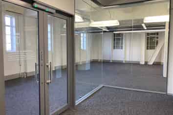 	Character Office Space