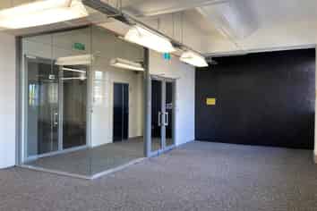 	Character Office Space