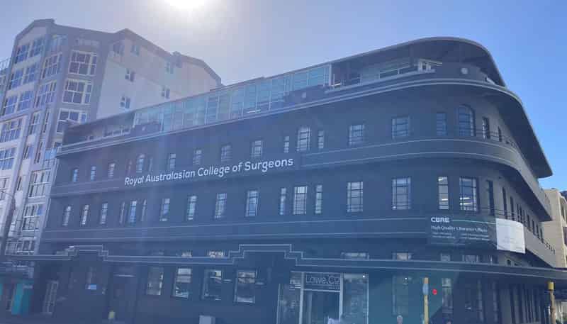  Tenancy 1. Level 1, 8 Kent Terrace, Mount Victoria