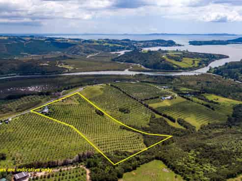 92 Frantoio Ridge Road, Mangonui