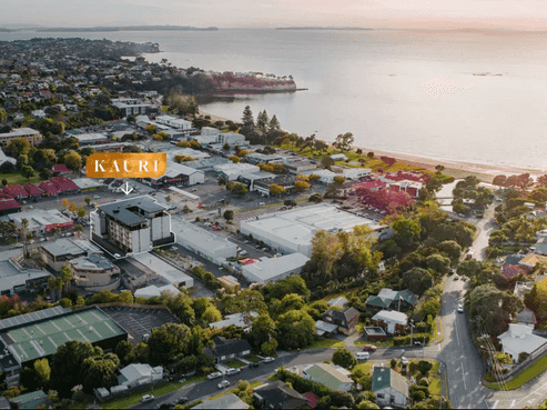 Brand New Retail - One Space Available!