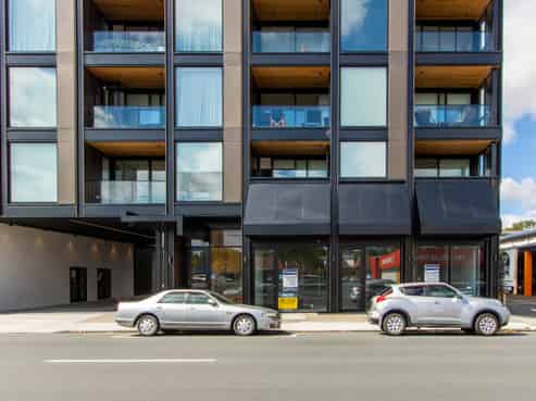 Brand New Retail - One Space Available!