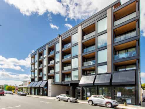 Brand New Retail - One Space Available!