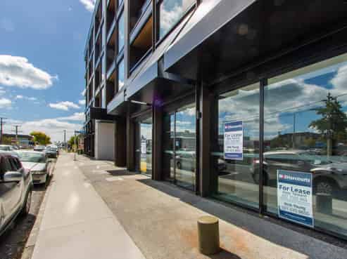 Brand New Retail - One Space Available!