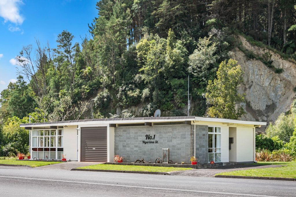 Property value 1 Ngarimu Street, Ohura realestate.co.nz