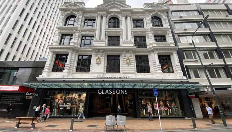  312 Lambton Quay, Wellington Central