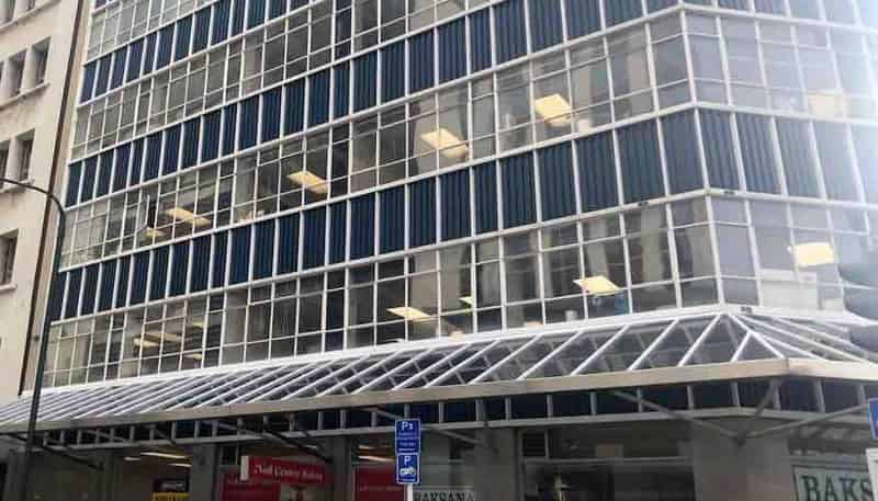  166 Featherston Street, Wellington Central