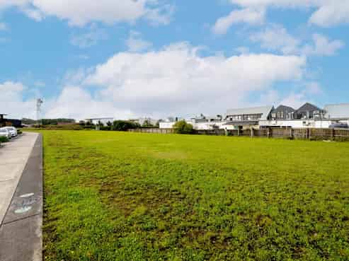Land for grabs – Town Centre zone