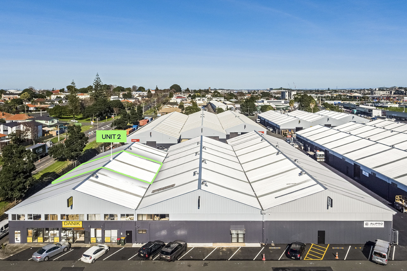 Warehouse/Showroom Office - Vista 2