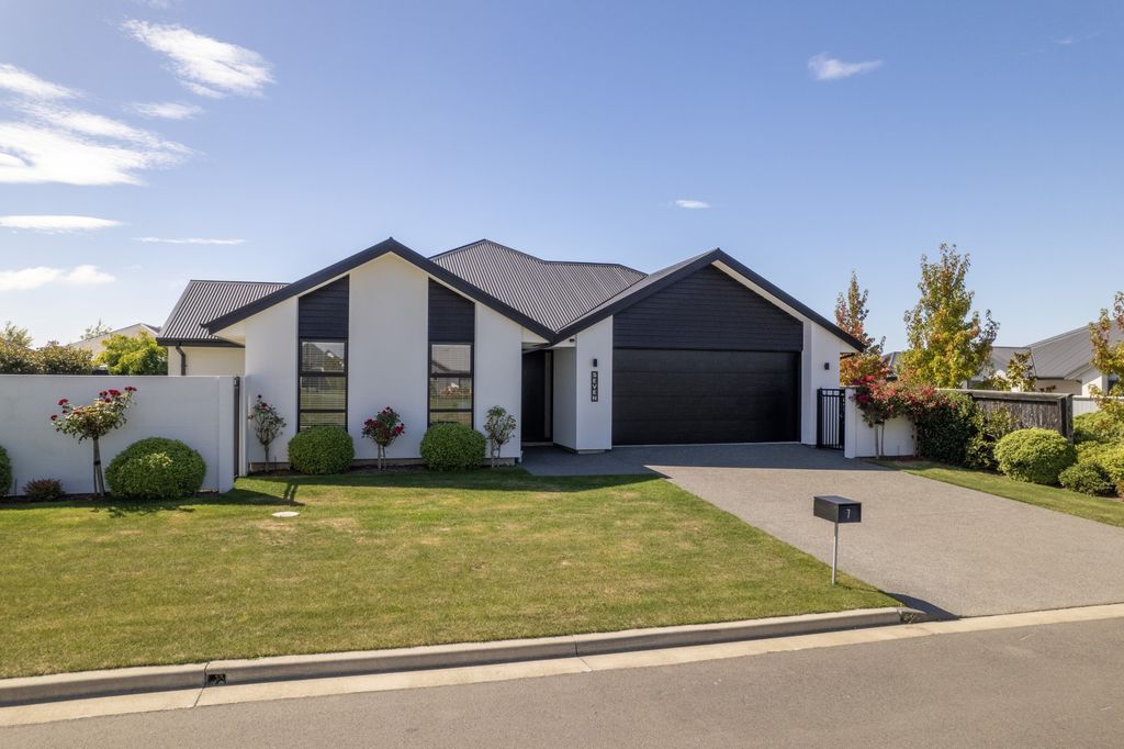 Property value 7 Greenfield Mews, Rangiora realestate.co.nz