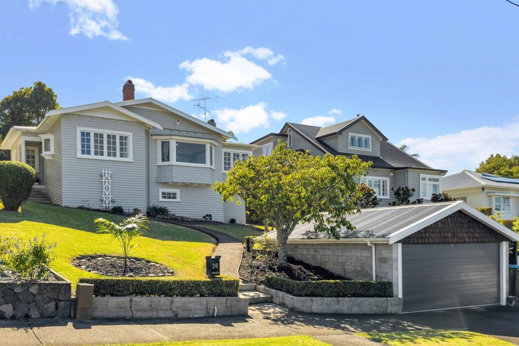 Property Value - 26 Ngapuhi Road, Remuera - Realestate.co.nz