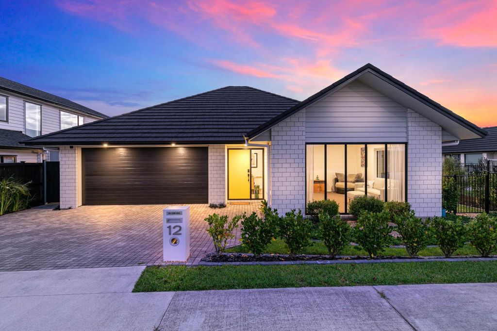 Property value 12 Ricketts Road, Wainui realestate.co.nz