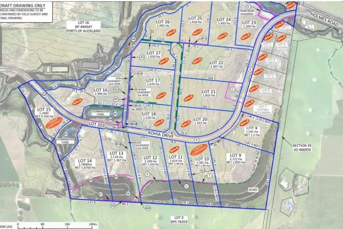 North Hamilton Industrial section - Pogled 3