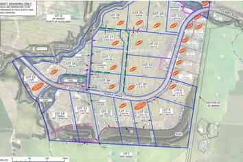 North Hamilton Industrial section