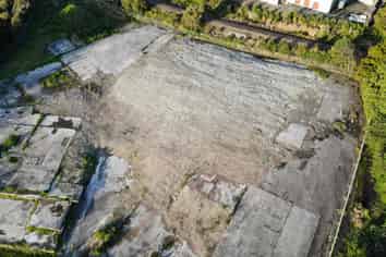 Yard Sections for Lease - Helensville