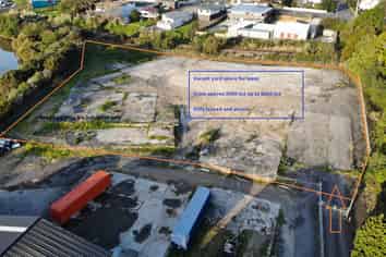 Yard Sections for Lease - Helensville