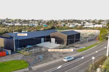 Yard Sections for Lease - Helensville