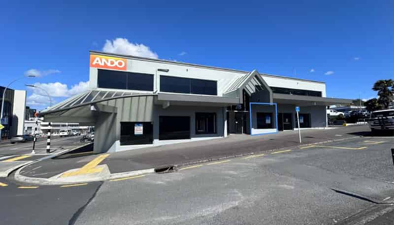 Tenancy 1/78 Wharf Street, Tauranga Central