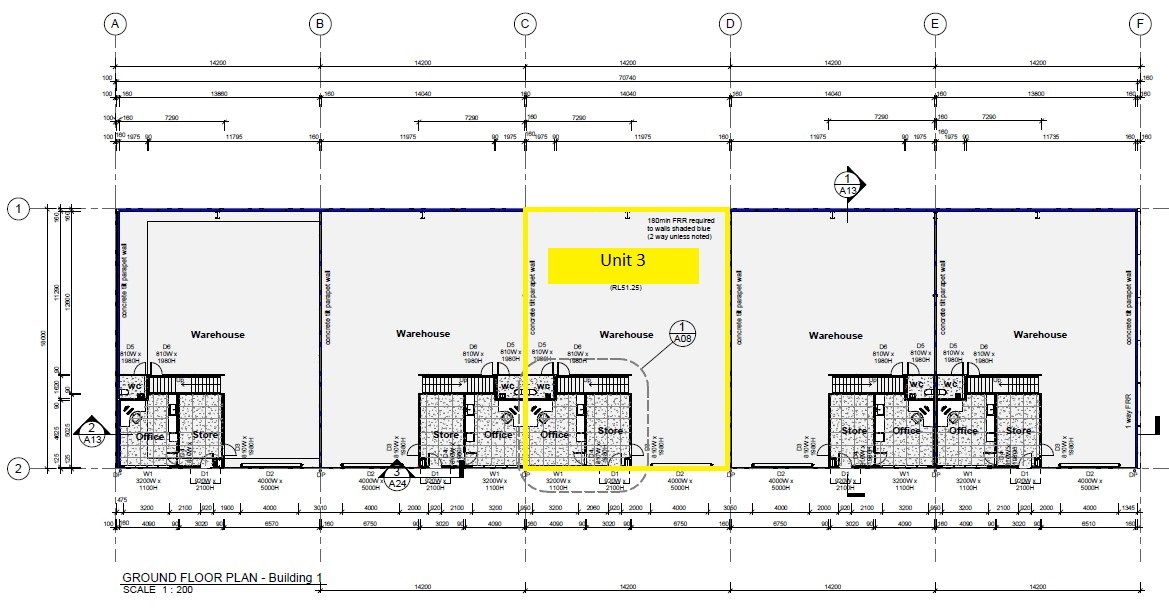 Brand New Industrial Unit - View 5