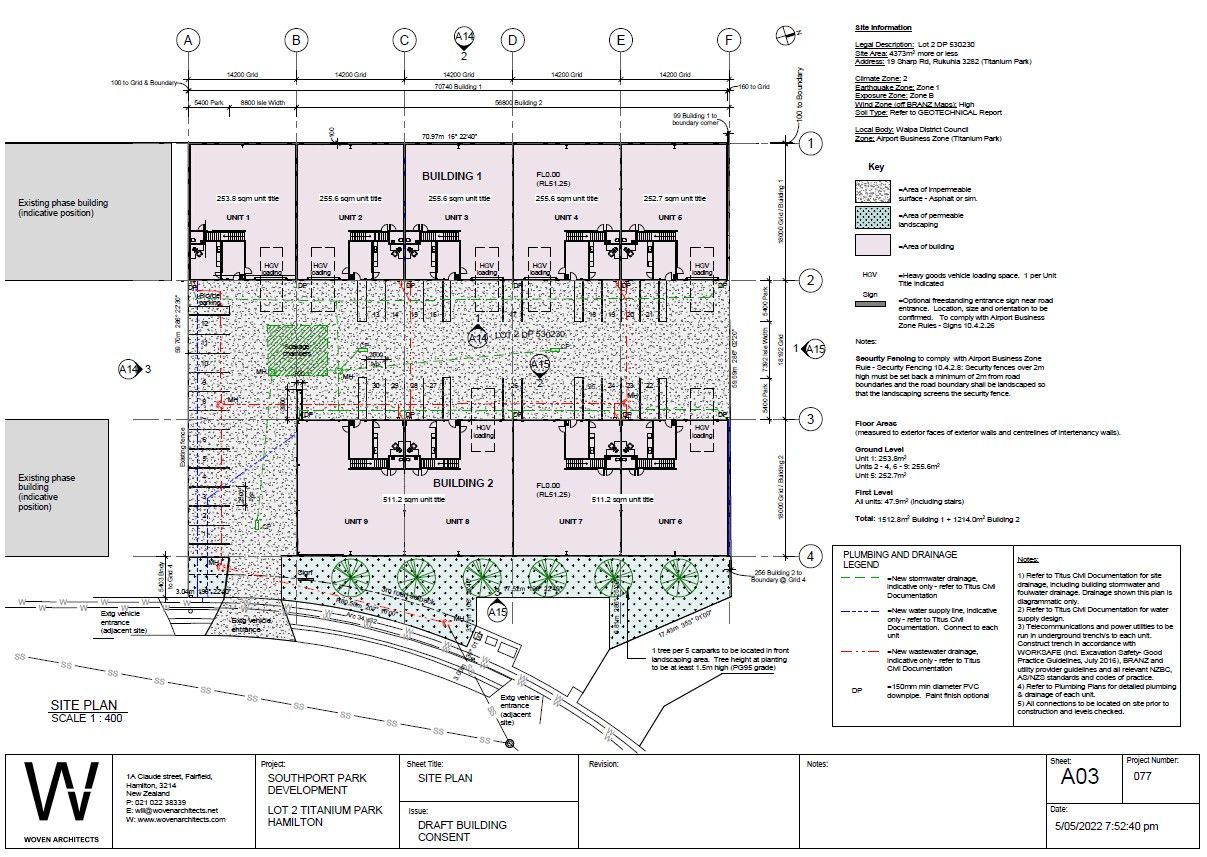 Brand New Industrial Unit - View 4