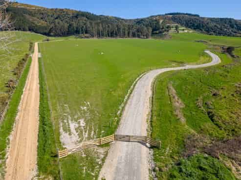 1 Mill Road, Waimate