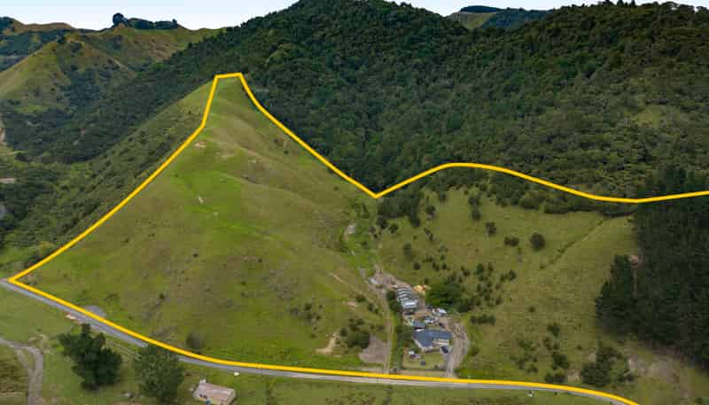 1771 Klondyke Road, Port Waikato