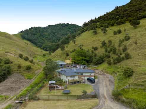 1771 Klondyke Road, Port Waikato