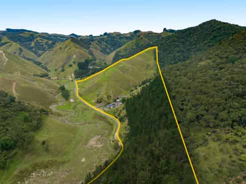 1771 Klondyke Road, Port Waikato