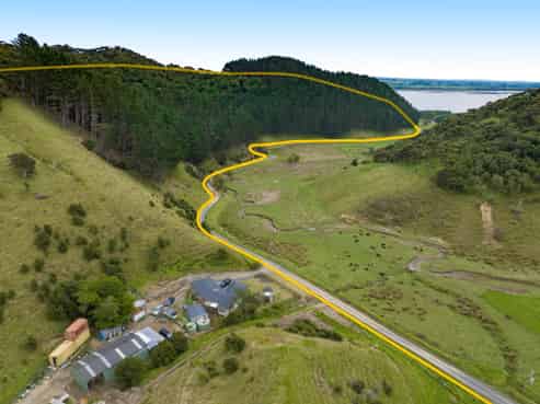 1771 Klondyke Road, Port Waikato