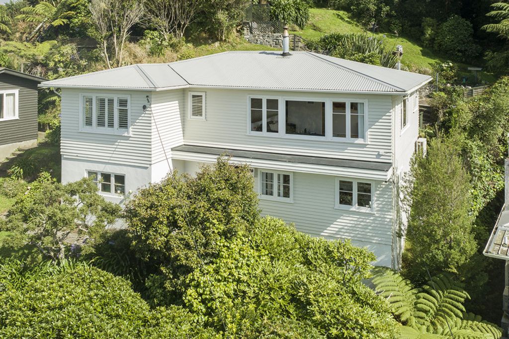 Property value 52 Old Porirua Road, Ngaio realestate.co.nz