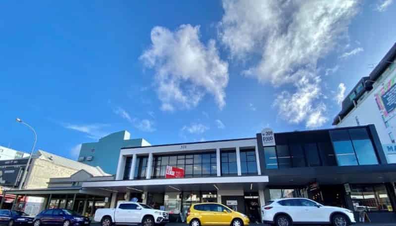 321 Karangahape Road, Newton