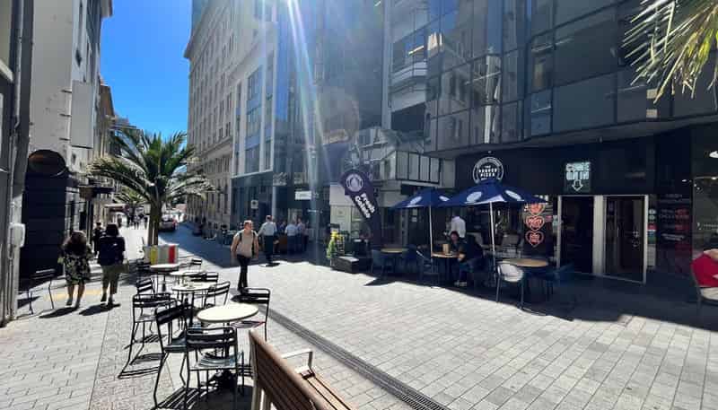 12 O'Connell Street, Auckland Central