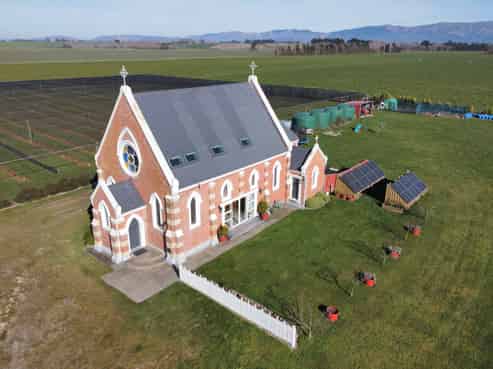 1686 Waimate Highway, Makikihi