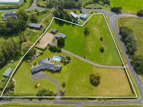 362 Rotokauri Road, Burbush
