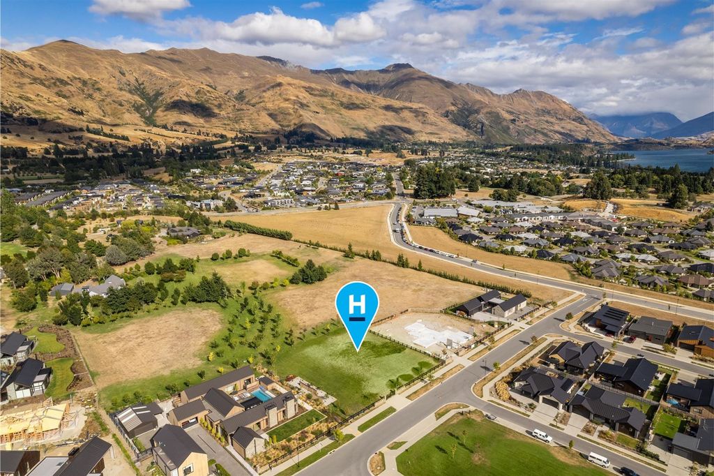 Property value 10 Deans Drive, Wanaka realestate.co.nz