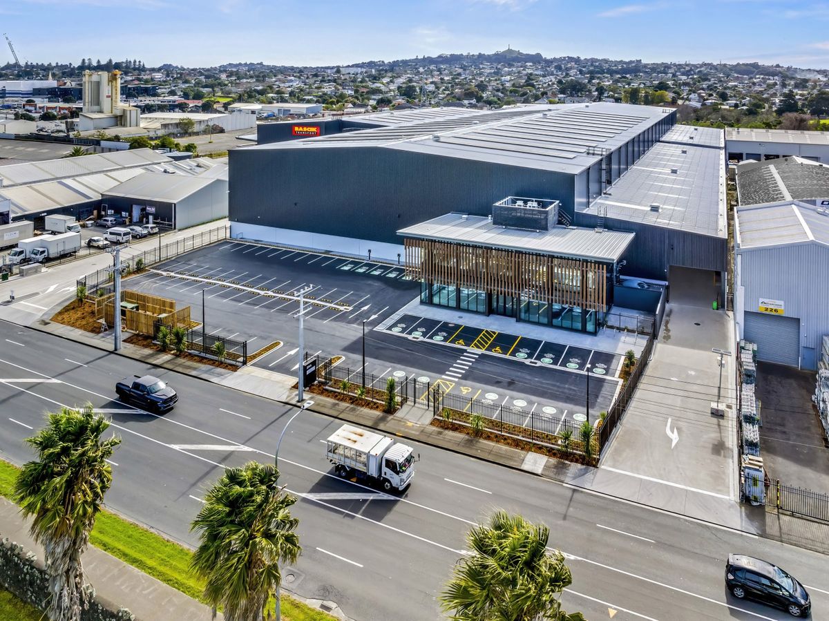 Onehunga spec build - 12,075sqm - Widok 2