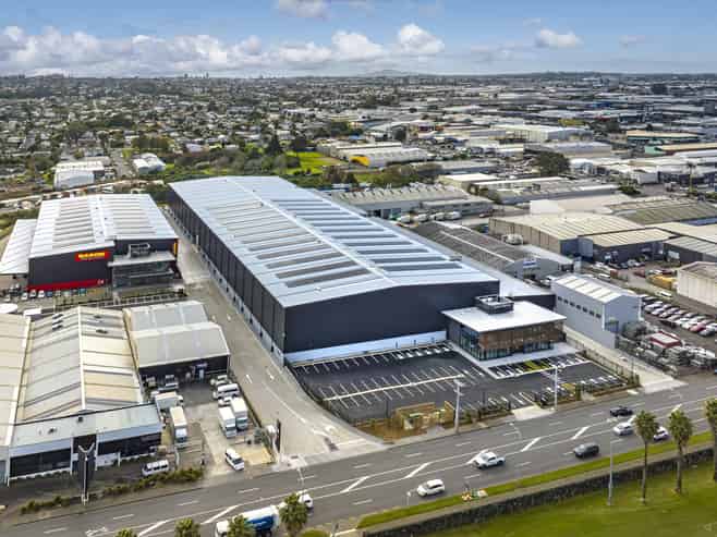 Onehunga design build with occupation 2025