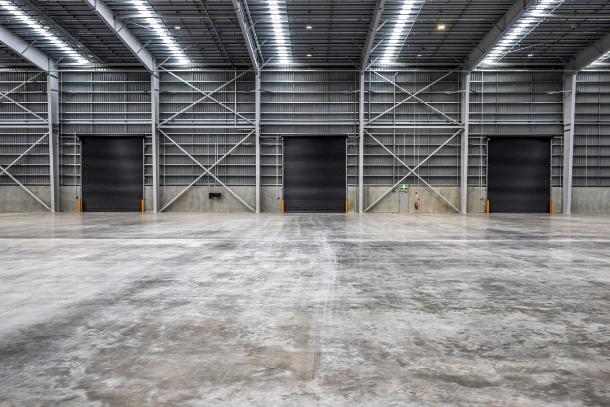 Onehunga spec build - 12,075sqm - Więcej