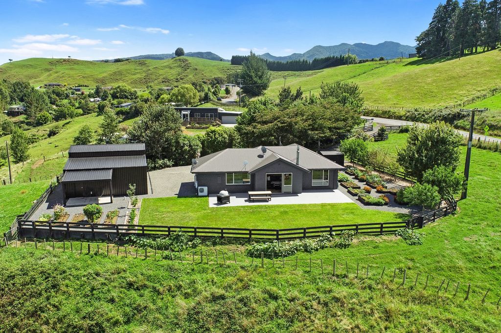 Sold 125 Te Tahi Road, Pirongia realestate.co.nz