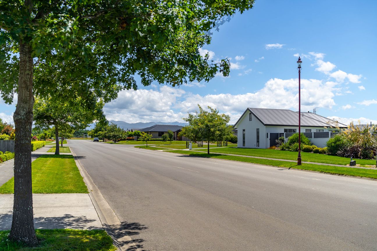 Cashmere Oaks Estate – pohled 4