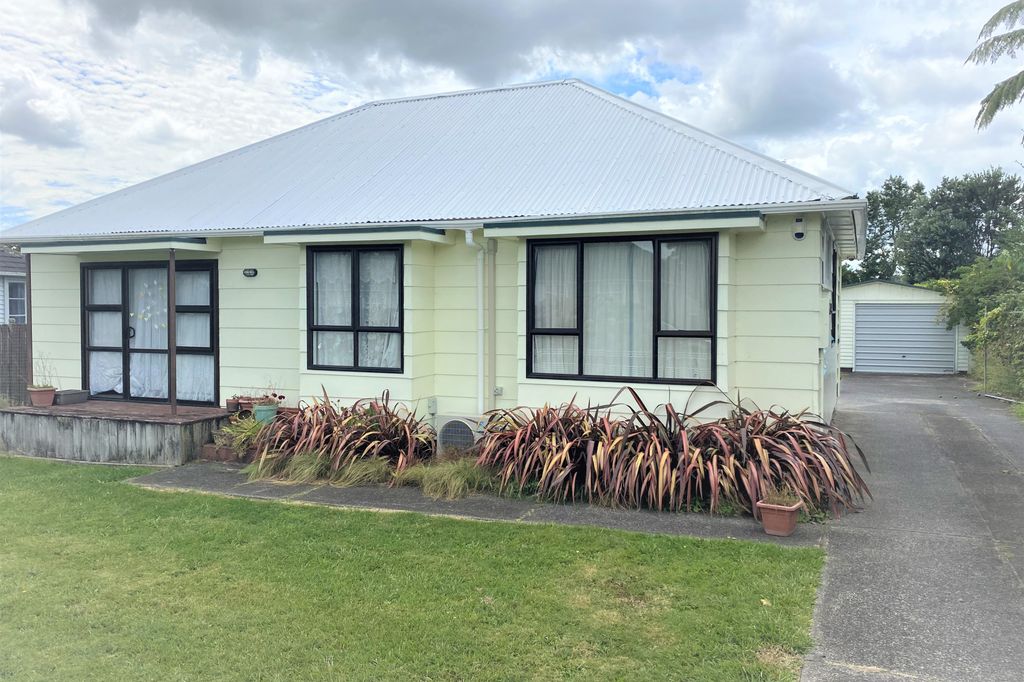 Property value 8 Fraser Street, Huntly realestate.co.nz