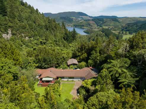 313A Millar Road, Lake Okareka