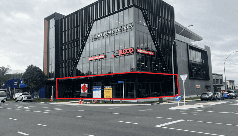 Tenancy 3/93 Cameron Road, Tauranga Central