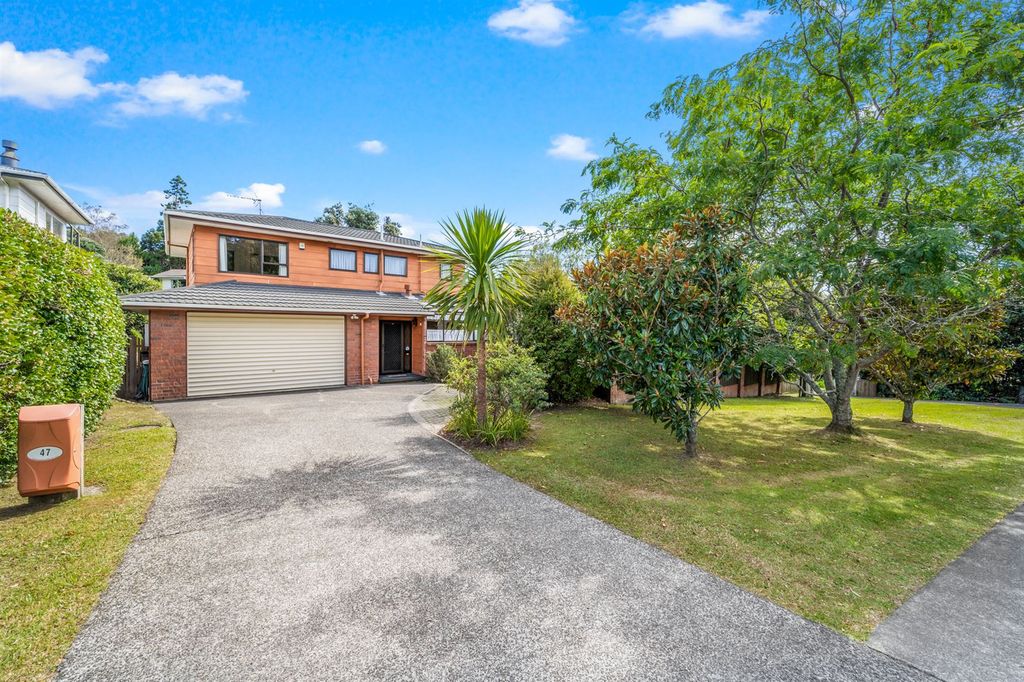 Property value 47 Saddleback Rise, Murrays Bay realestate.co.nz
