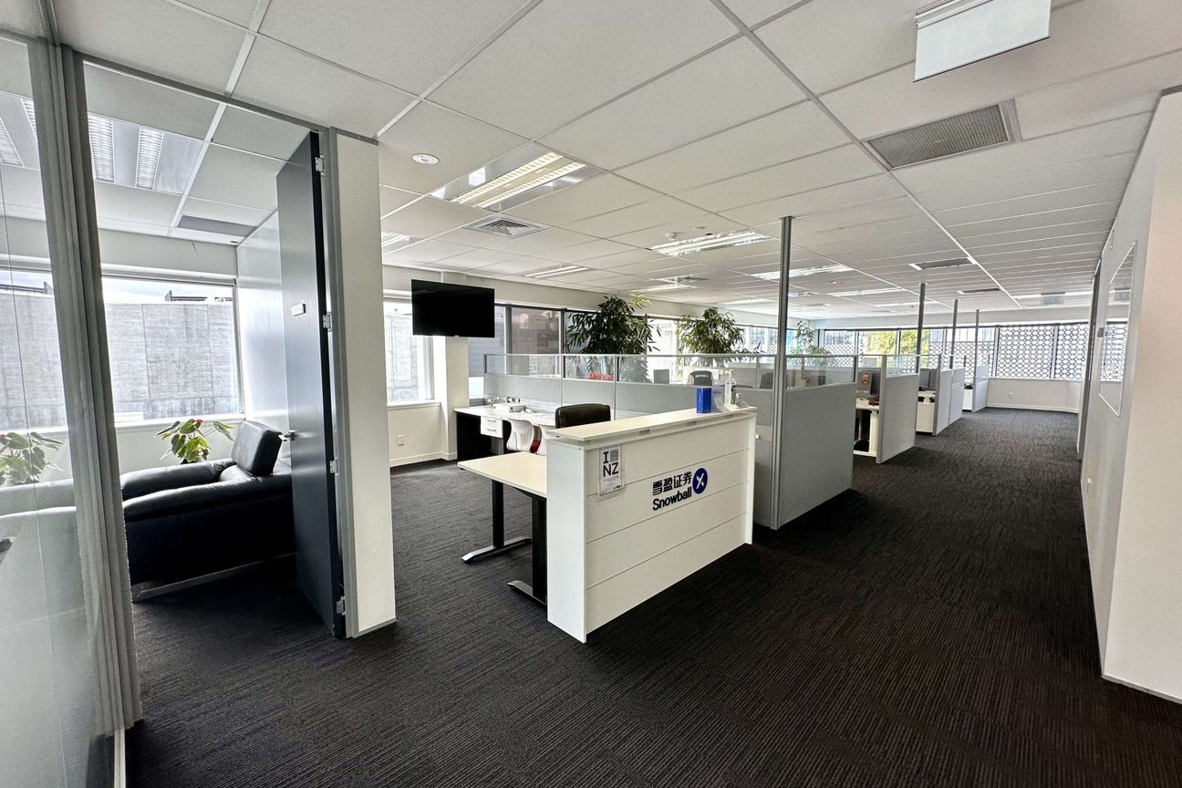 Top floor with Teed Street address - Vista 3