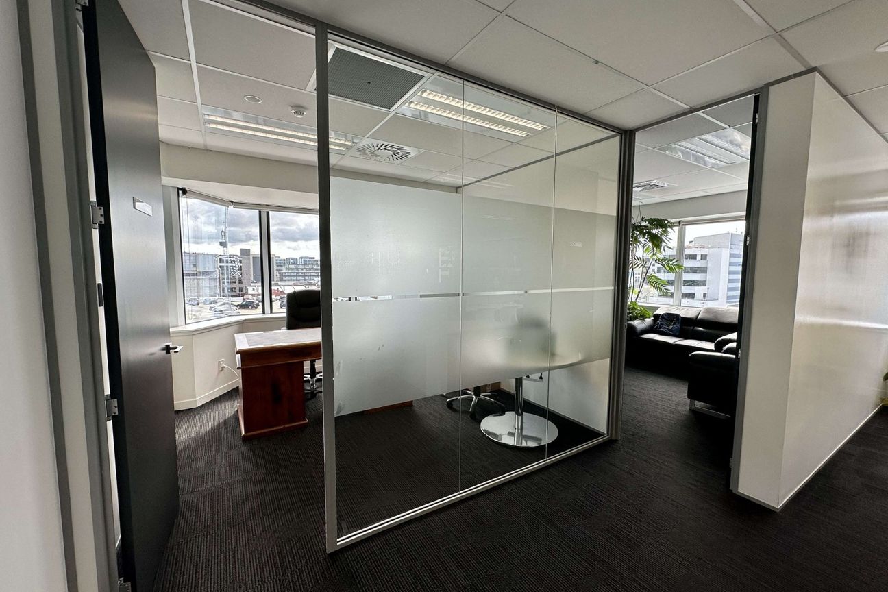 Top floor with Teed Street address - Vista 6