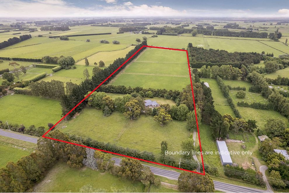 538 Leeston Road, Springston, Selwyn For Sale realestate.co.nz