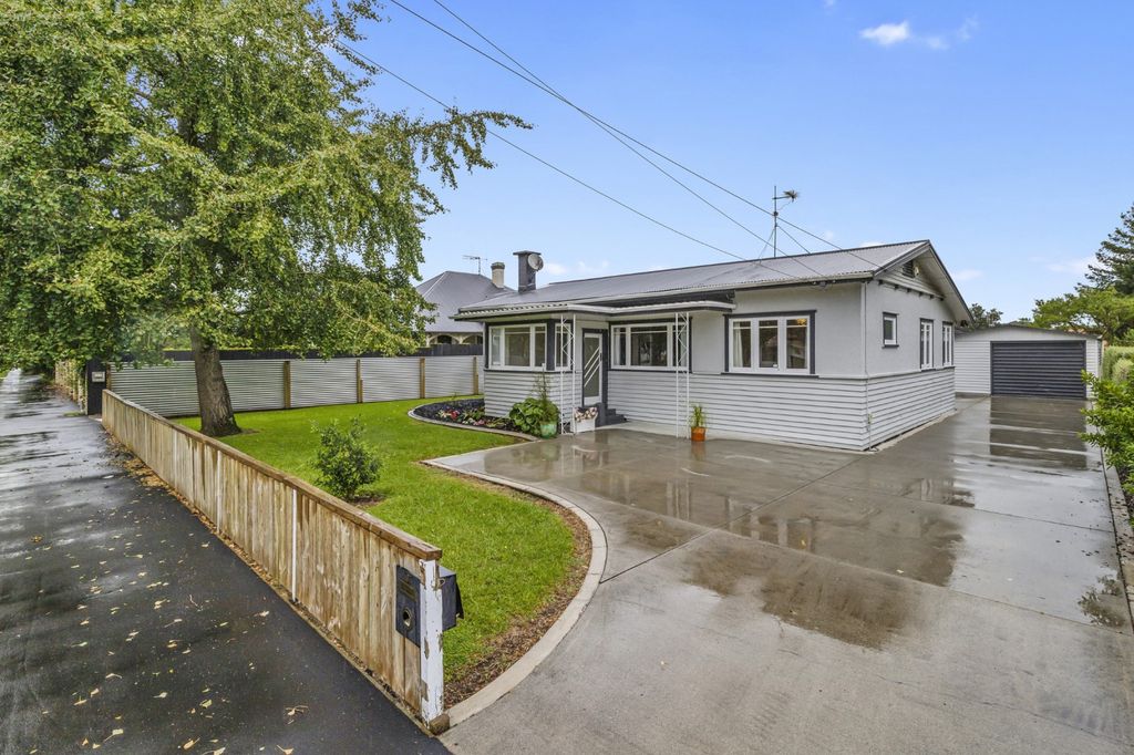Property value 197 Galloway Street, Hamilton East realestate.co.nz
